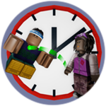 Escape Faster Game Pass icon for Fling Things and People