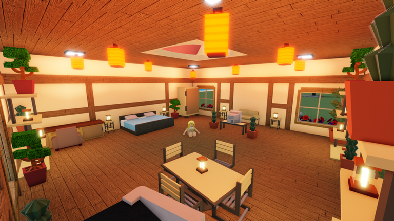Fling Things and People island screenshot