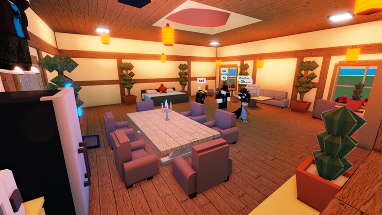 Fling Things and People player chaos screenshot