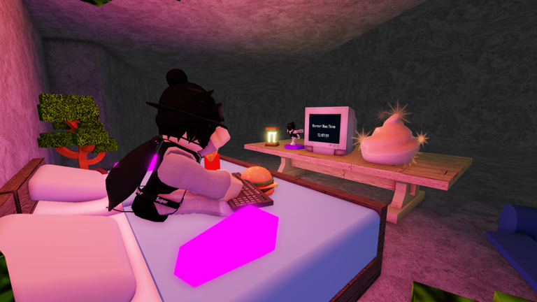 Fling Things and People map screenshot